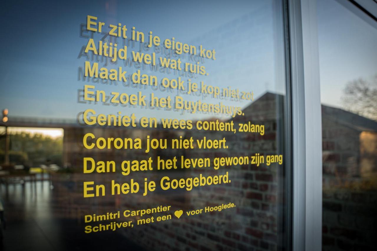 Buytenshuys Hooglede Exterior photo